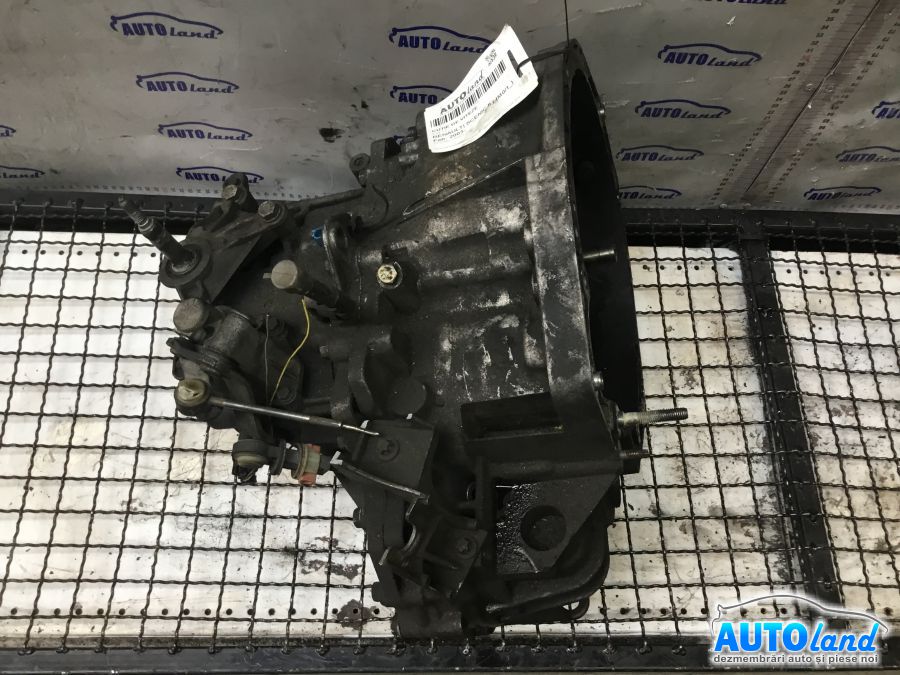 Cutie de viteza manuala RENAULT SCENIC II (JM0/1_) 2003-2025 Cod 8200361232
