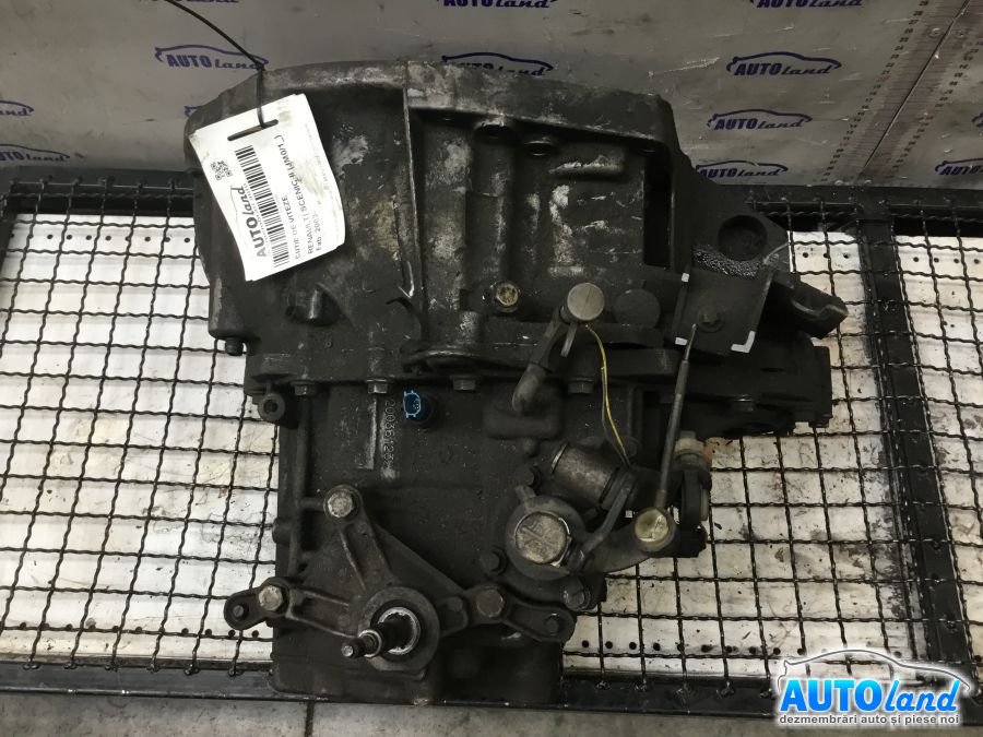 Cutie de viteza manuala RENAULT SCENIC II (JM0/1_) 2003-2025 Cod 8200361232