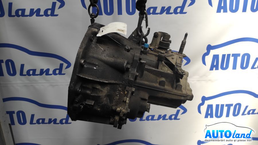 Cutie de viteza manuala RENAULT SCENIC II (JM0/1_) 2003-2025 Cod 8200361232