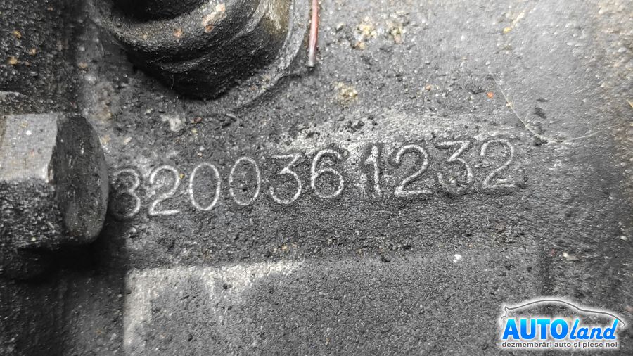 Cutie de viteza manuala RENAULT SCENIC II (JM0/1_) 2003-2025 Cod 8200361232