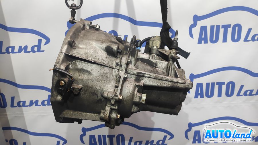 Cutie de Viteza Manuala RENAULT SCENIC II (JM0/1_) 2003-2025 Cod 8200370824