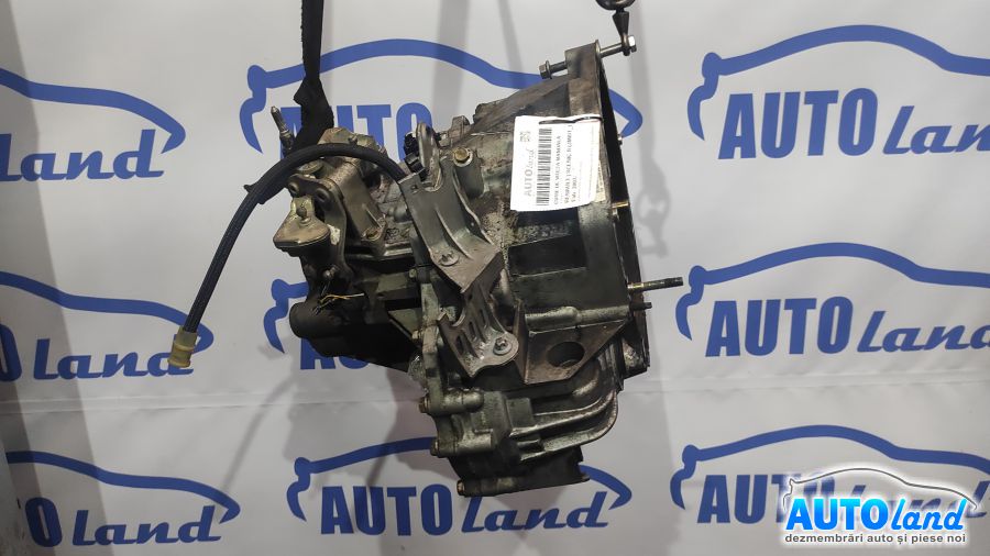 Cutie de Viteza Manuala RENAULT SCENIC II (JM0/1_) 2003-2025 Cod 8200370824