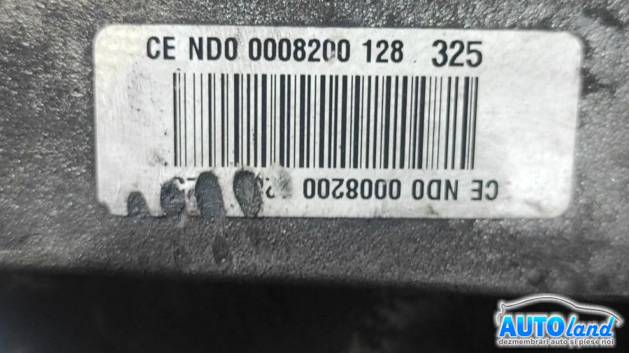 Cutie de Viteza Manuala RENAULT SCENIC II (JM0/1_) 2003-2025 Cod 8200370824