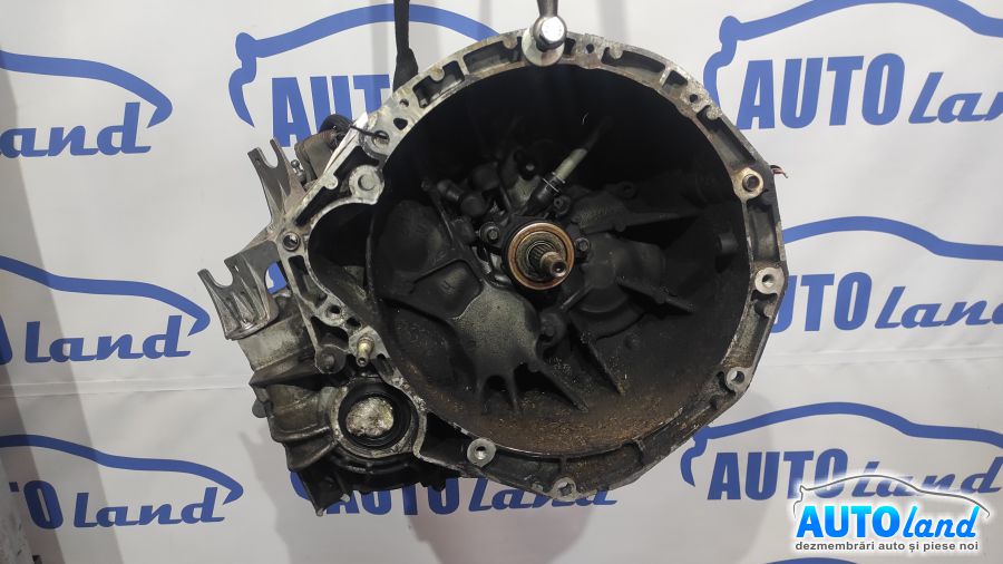 Cutie de Viteza Manuala RENAULT SCENIC II (JM0/1_) 2003-2025 Cod 8200370824