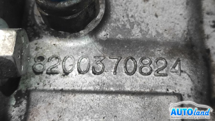 Cutie de Viteza Manuala RENAULT SCENIC II (JM0/1_) 2003-2025 Cod 8200370824