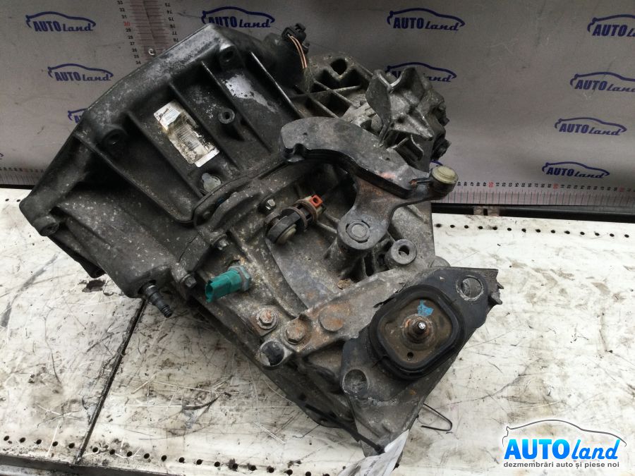 Cutie de viteza manuala RENAULT SCENIC II (JM0/1_) 2003-2025 Cod 8200790639