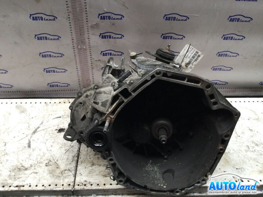Cutie de viteza manuala RENAULT SCENIC II (JM0/1_) 2003-2025 Cod 8200790639