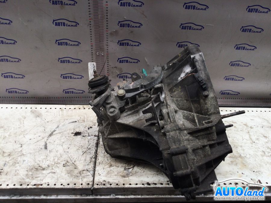 Cutie de viteza manuala RENAULT SCENIC II (JM0/1_) 2003-2025 Cod 8200790639