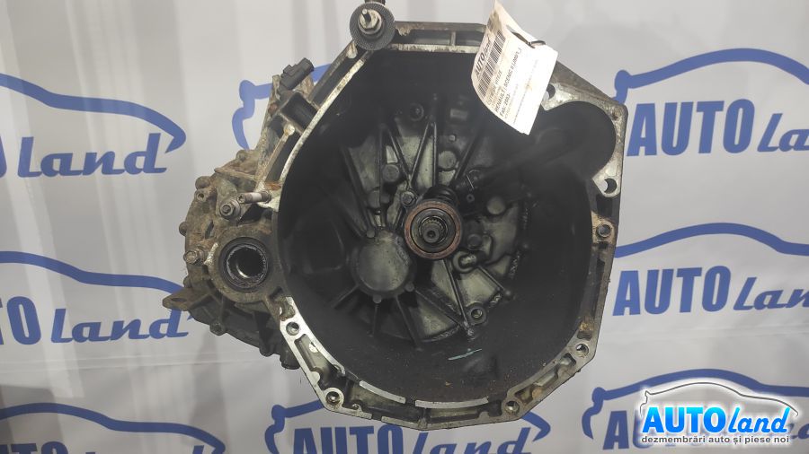 Cutie de viteza manuala RENAULT SCENIC II (JM0/1_) 2003-2025 Cod TL4K9K