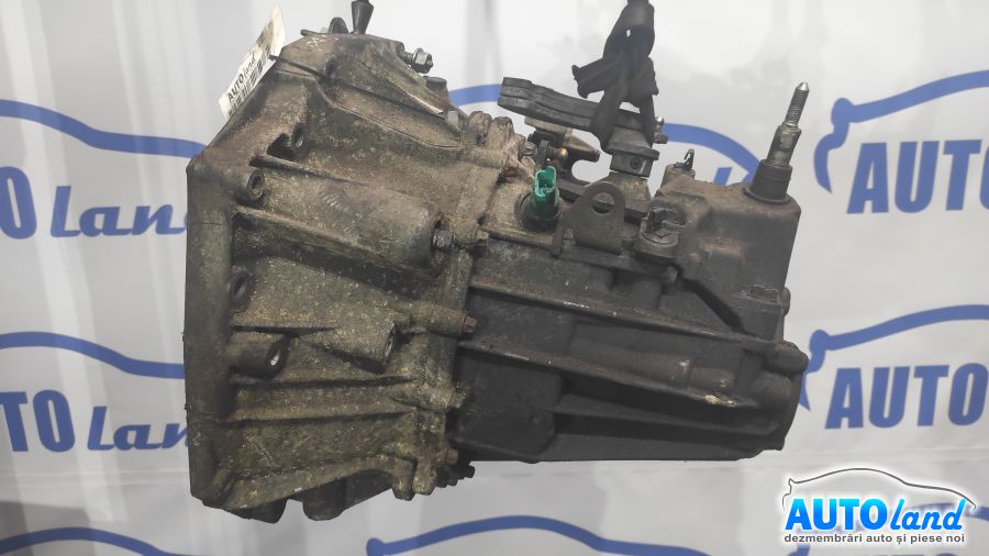 Cutie de viteza manuala RENAULT SCENIC II (JM0/1_) 2003-2025 Cod TL4K9K