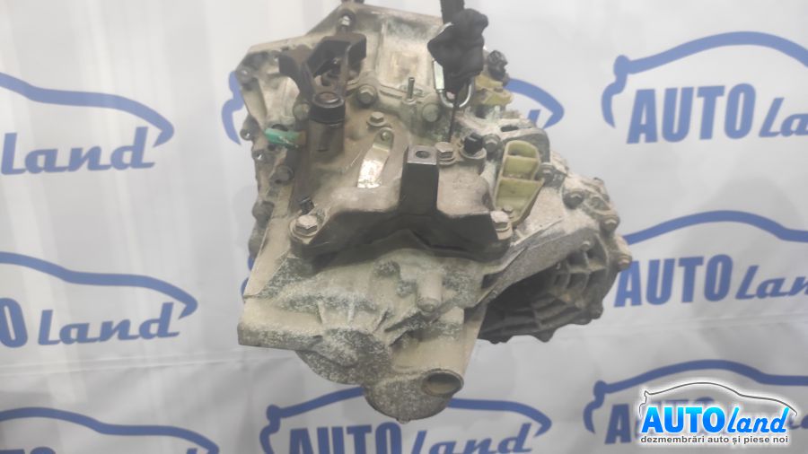 Cutie de viteza manuala RENAULT SCENIC III (JZ0/1_) 2009-2025 Cod 8200667177