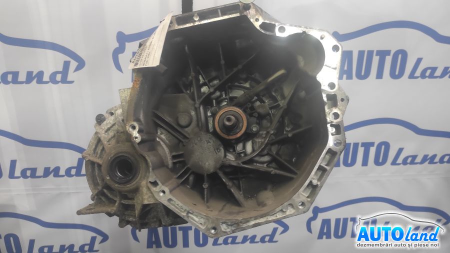 Cutie de viteza manuala RENAULT SCENIC III (JZ0/1_) 2009-2025 Cod 8200667177