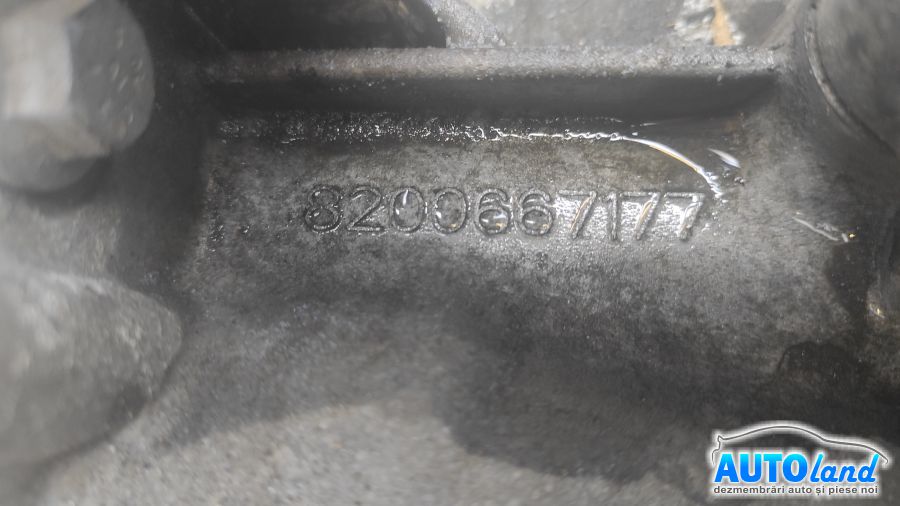 Cutie de viteza manuala RENAULT SCENIC III (JZ0/1_) 2009-2025 Cod 8200667177