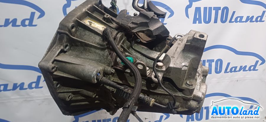 Cutie de Viteza Manuala RENAULT SCENIC III (JZ0/1_) 2009-2026 Cod TL4K9S3