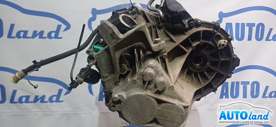 Cutie de Viteza Manuala RENAULT SCENIC III (JZ0/1_) 2009-2026 Cod TL4K9S3