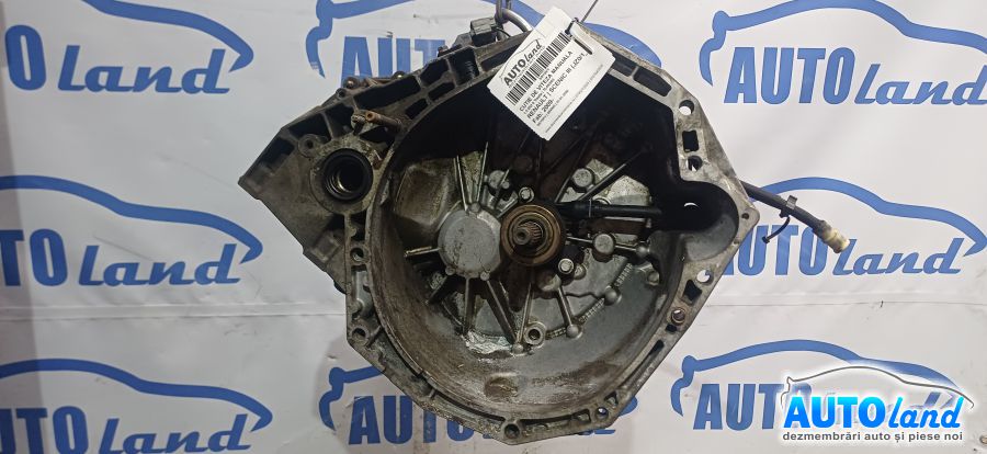 Cutie de Viteza Manuala RENAULT SCENIC III (JZ0/1_) 2009-2026 Cod TL4K9S3