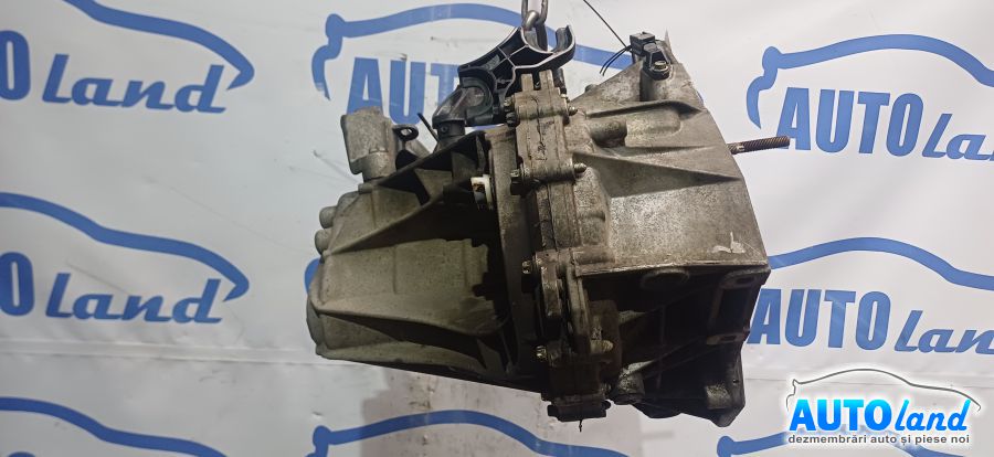 Cutie de Viteza Manuala RENAULT SCENIC III (JZ0/1_) 2009-2026 Cod TL4K9S3