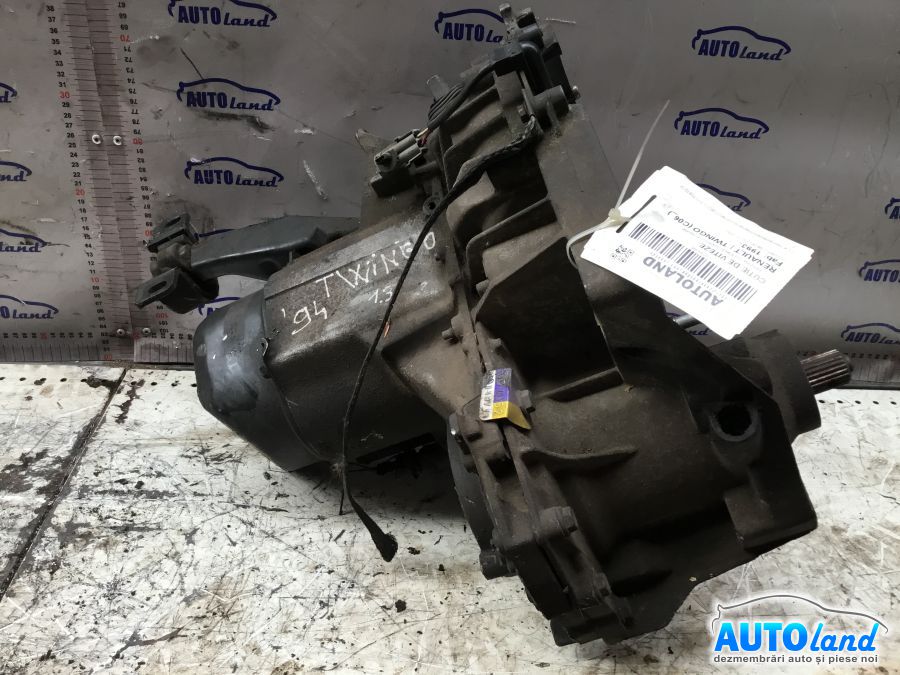 Cutie de viteza manuala RENAULT TWINGO (C06_) 1993-2026 Cod JB1052