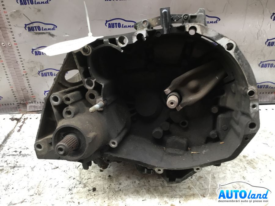 Cutie de viteza manuala RENAULT TWINGO (C06_) 1993-2026 Cod JB1052