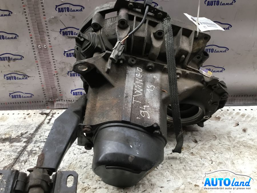 Cutie de viteza manuala RENAULT TWINGO (C06_) 1993-2026 Cod JB1052