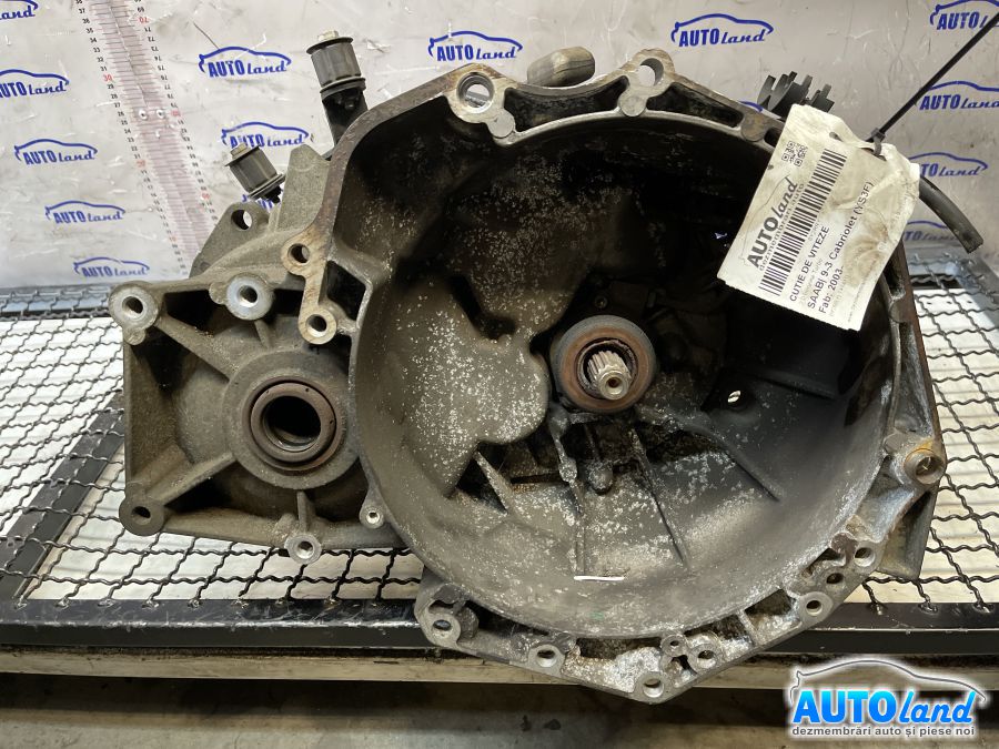 Cutie de viteza manuala SAAB 9-3 Cabriolet (YS3F) 2003-2025 Cod 13101871