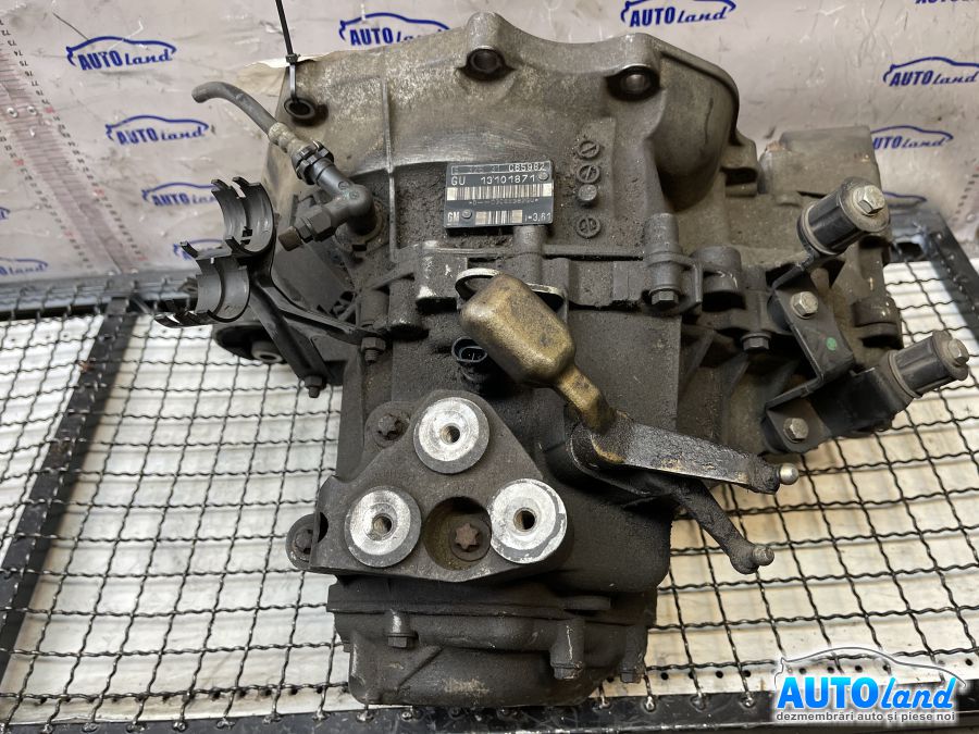 Cutie de viteza manuala SAAB 9-3 Cabriolet (YS3F) 2003-2025 Cod 13101871