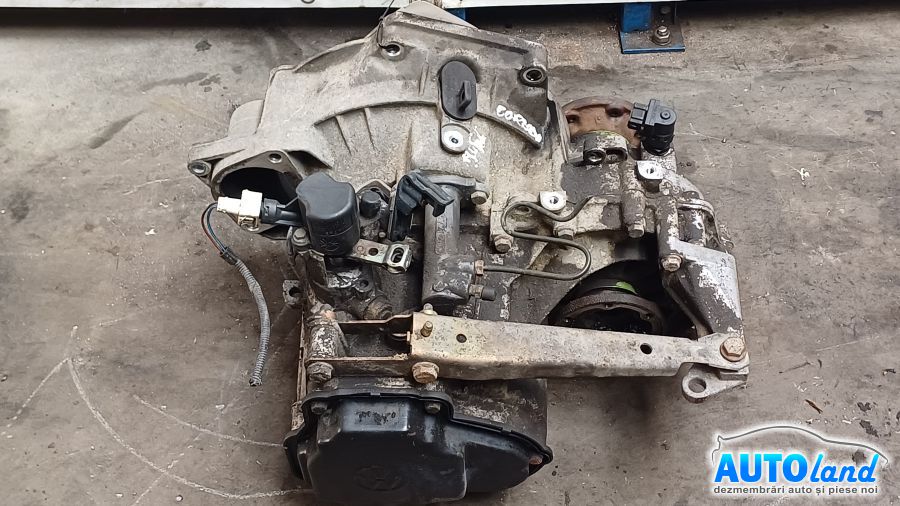 Cutie de Viteza Manuala SEAT CORDOBA 1999-2002 Cod ASD