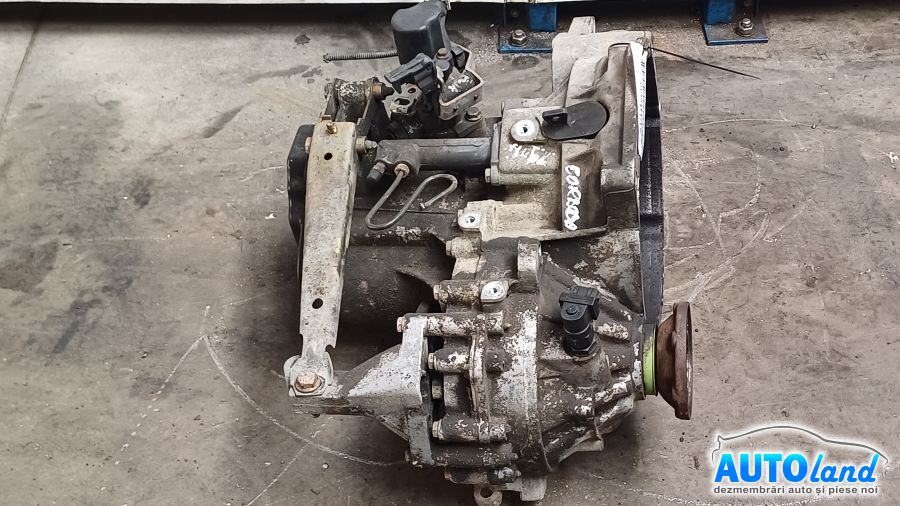 Cutie de Viteza Manuala SEAT CORDOBA 1999-2002 Cod ASD