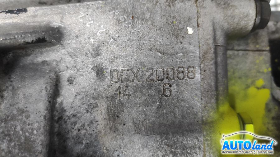 Cutie de Viteza Manuala SEAT CORDOBA Vario (6K5) 1999-2025 Cod DFX