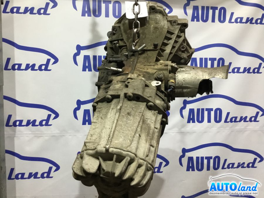 Cutie de Viteza Manuala