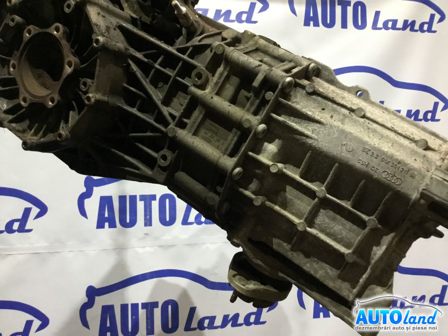 Cutie de Viteza Manuala SEAT EXEO 2009-2025 Cod JWS