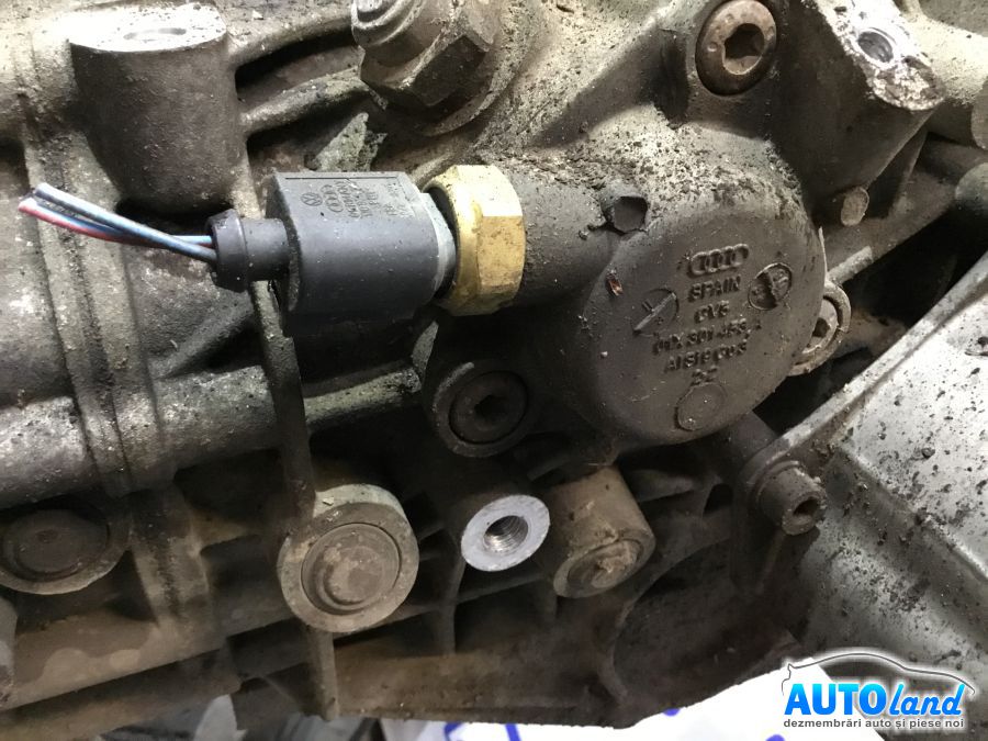 Cutie de Viteza Manuala SEAT EXEO 2009-2025 Cod JWS