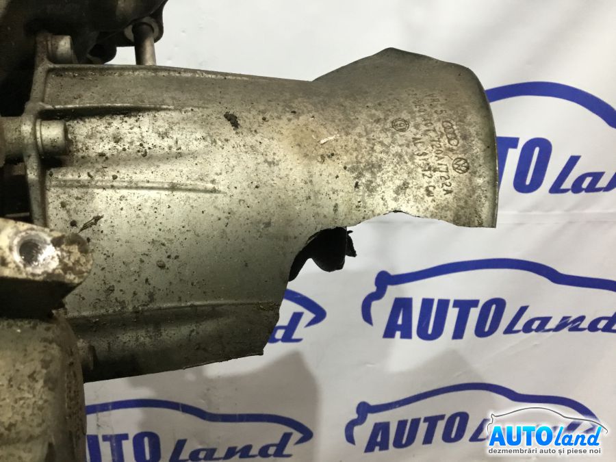 Cutie de Viteza Manuala SEAT EXEO 2009-2025 Cod JWS