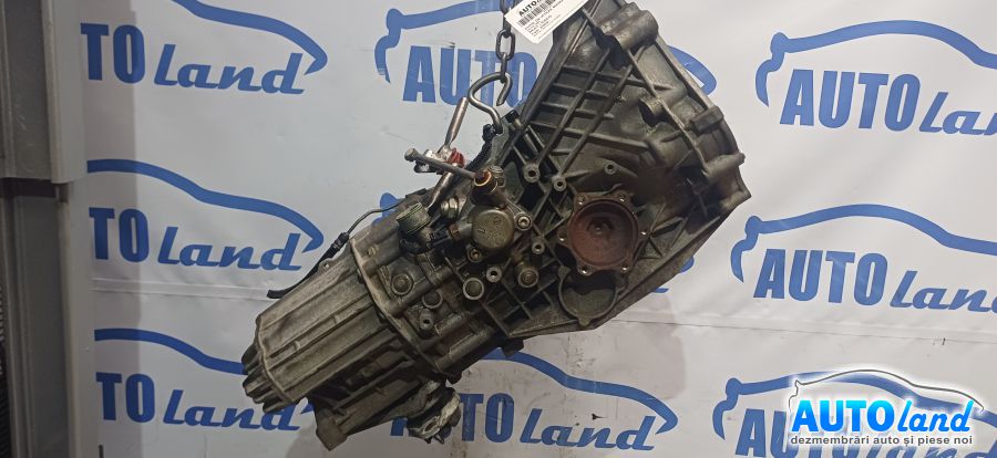 Cutie de Viteza Manuala SEAT EXEO 2009-2025 Cod MPA