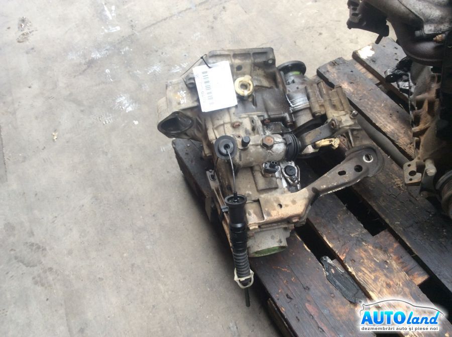 Cutie de viteza manuala SEAT IBIZA II (6K1) 1993-2002