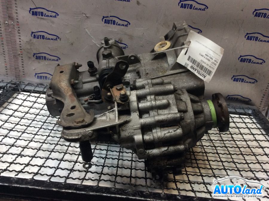 Cutie de viteza manuala SEAT IBIZA II (6K1) 1993-2002 Cod 02K301107