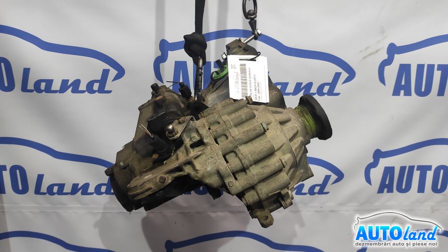 Cutie de Viteza Manuala SEAT IBIZA III (6L1) 2002-2009 Cod EAY