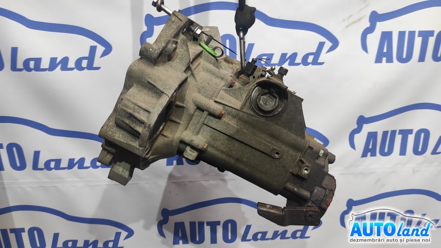 Cutie de Viteza Manuala SEAT IBIZA III (6L1) 2002-2009 Cod EAY