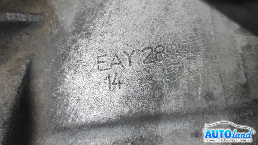 Cutie de Viteza Manuala SEAT IBIZA III (6L1) 2002-2009 Cod EAY