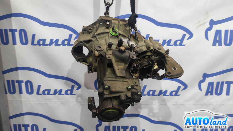 Cutie de Viteza Manuala SEAT IBIZA III (6L1) 2002-2009 Cod EAY