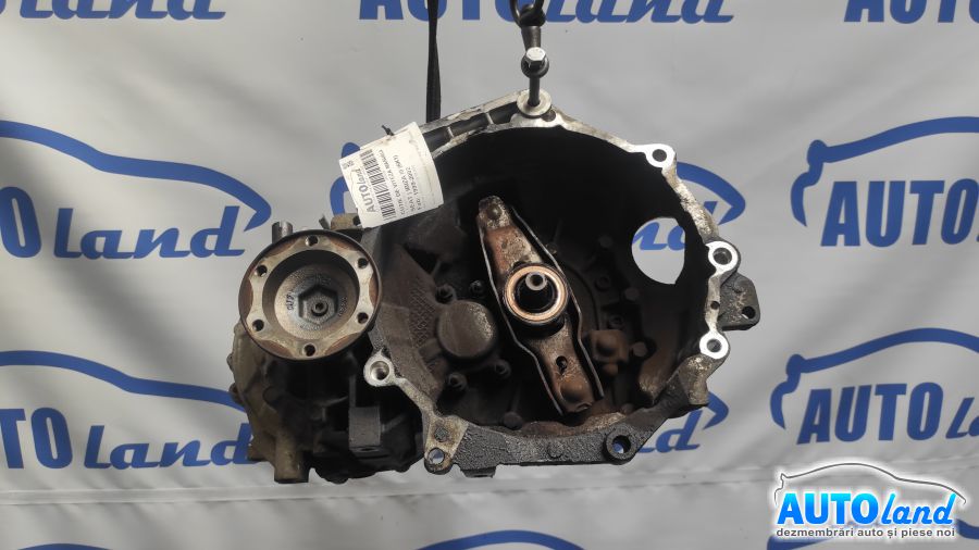 Cutie de Viteza Manuala SEAT IBIZA III (6L1) 2002-2009 Cod JCZ