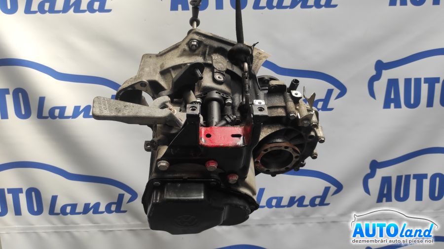 Cutie de Viteza Manuala SEAT IBIZA III (6L1) 2002-2009 Cod JCZ