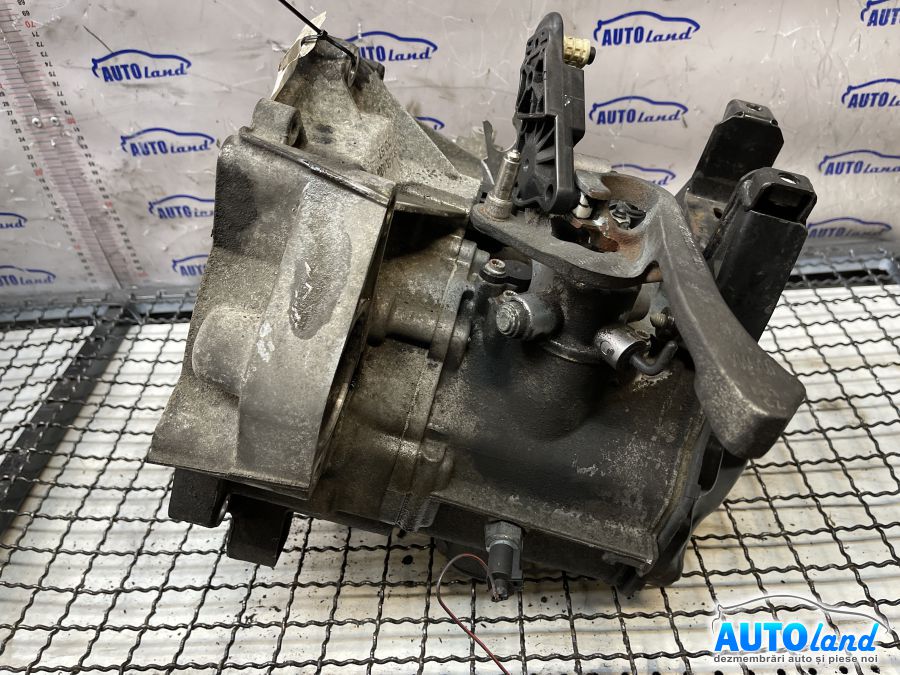Cutie de Viteza Manuala SEAT IBIZA IV (6J5,6P1) 2008-2017 Cod 02T301103AC