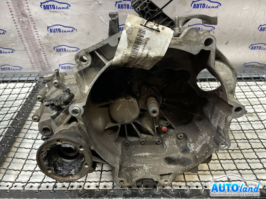 Cutie de Viteza Manuala SEAT IBIZA IV (6J5,6P1) 2008-2017 Cod 02T301103AC