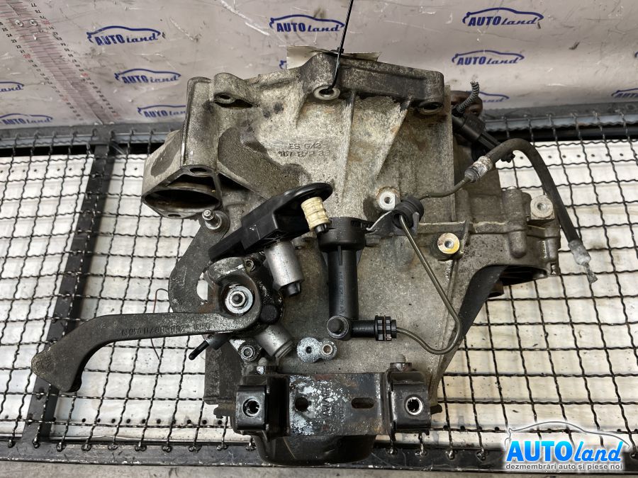 Cutie de Viteza Manuala SEAT IBIZA IV (6J5,6P1) 2008-2017 Cod 02T301103AC