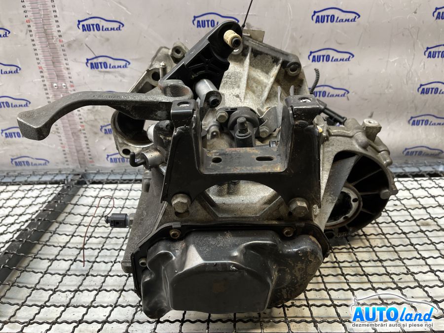 Cutie de Viteza Manuala SEAT IBIZA IV (6J5,6P1) 2008-2017 Cod 02T301103AC