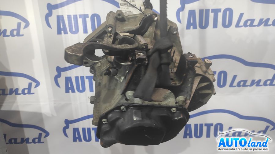 Cutie de viteza manuala SEAT IBIZA IV (6J5,6P1) 2008-2017 Cod 02T301103K