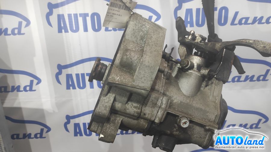 Cutie de viteza manuala SEAT IBIZA IV (6J5,6P1) 2008-2017 Cod 02T301103K