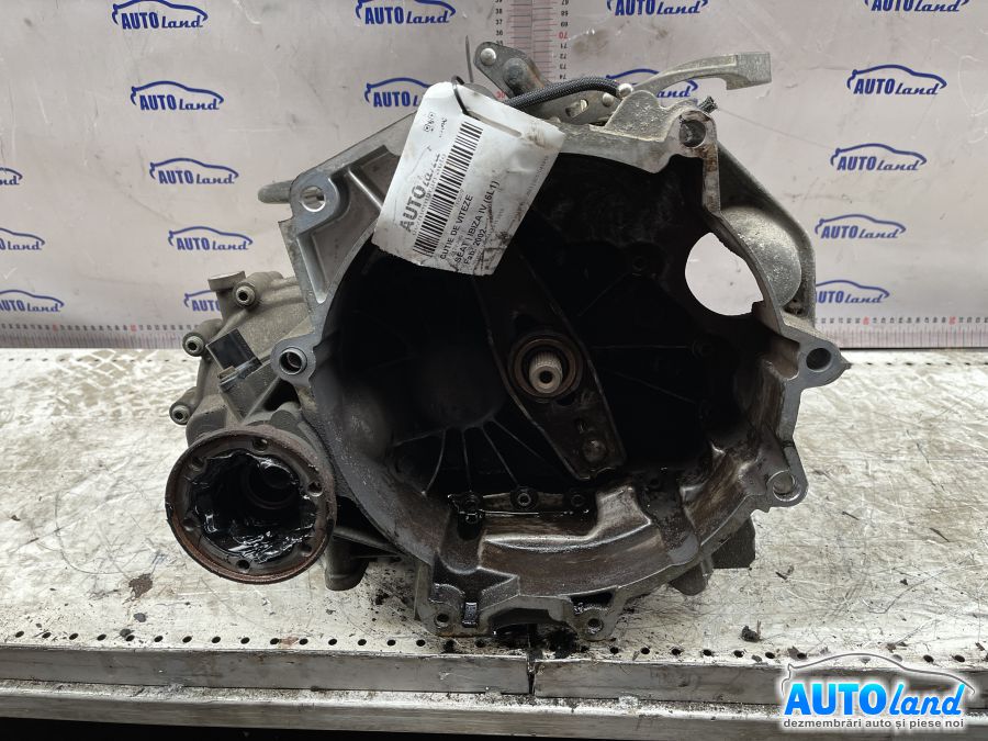 Cutie de viteza manuala SEAT IBIZA IV (6J5,6P1) 2008-2017 Cod 02T301103K