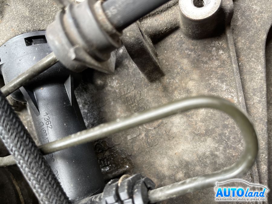 Cutie de viteza manuala SEAT IBIZA IV (6J5,6P1) 2008-2017 Cod 02T301103K